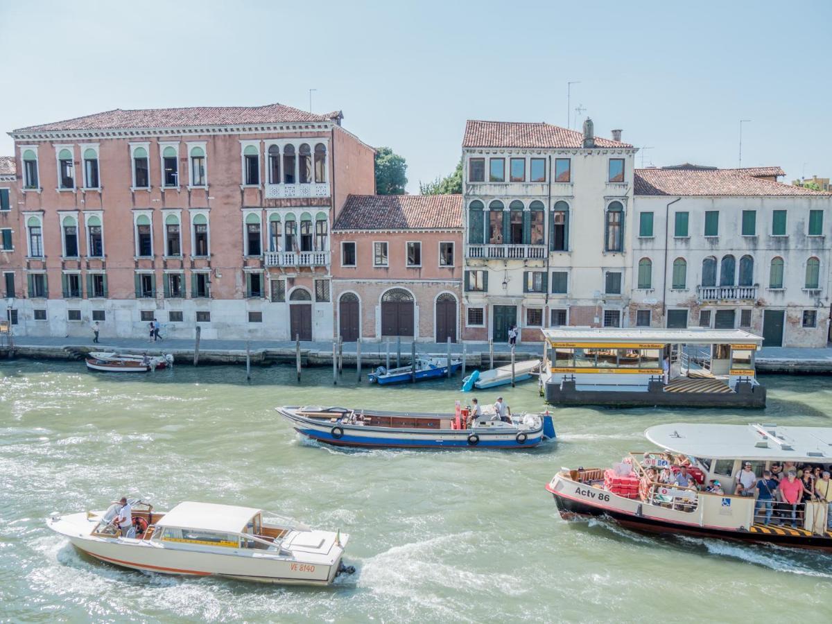 Palace Canal View By Wonderful Italy เวนิส ภายนอก รูปภาพ
